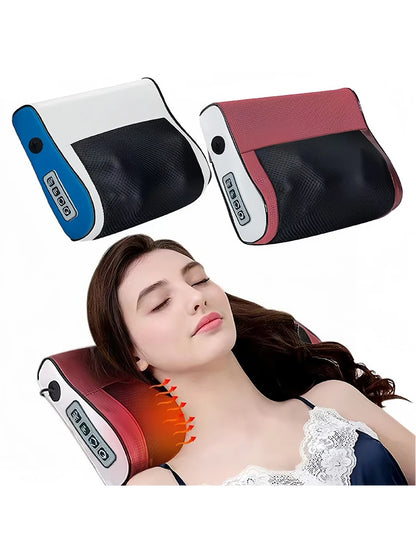 NeckViva HeatSense™ Neck & Shoulder Massager