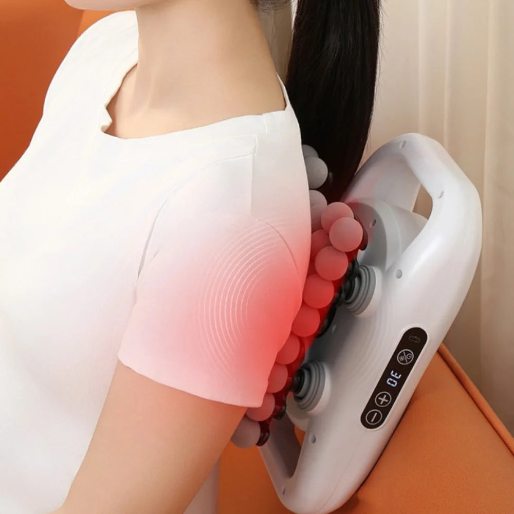 NeckViva MultiSphere™ Deep Tissue Massager