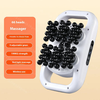 NeckViva MultiSphere™ Deep Tissue Massager