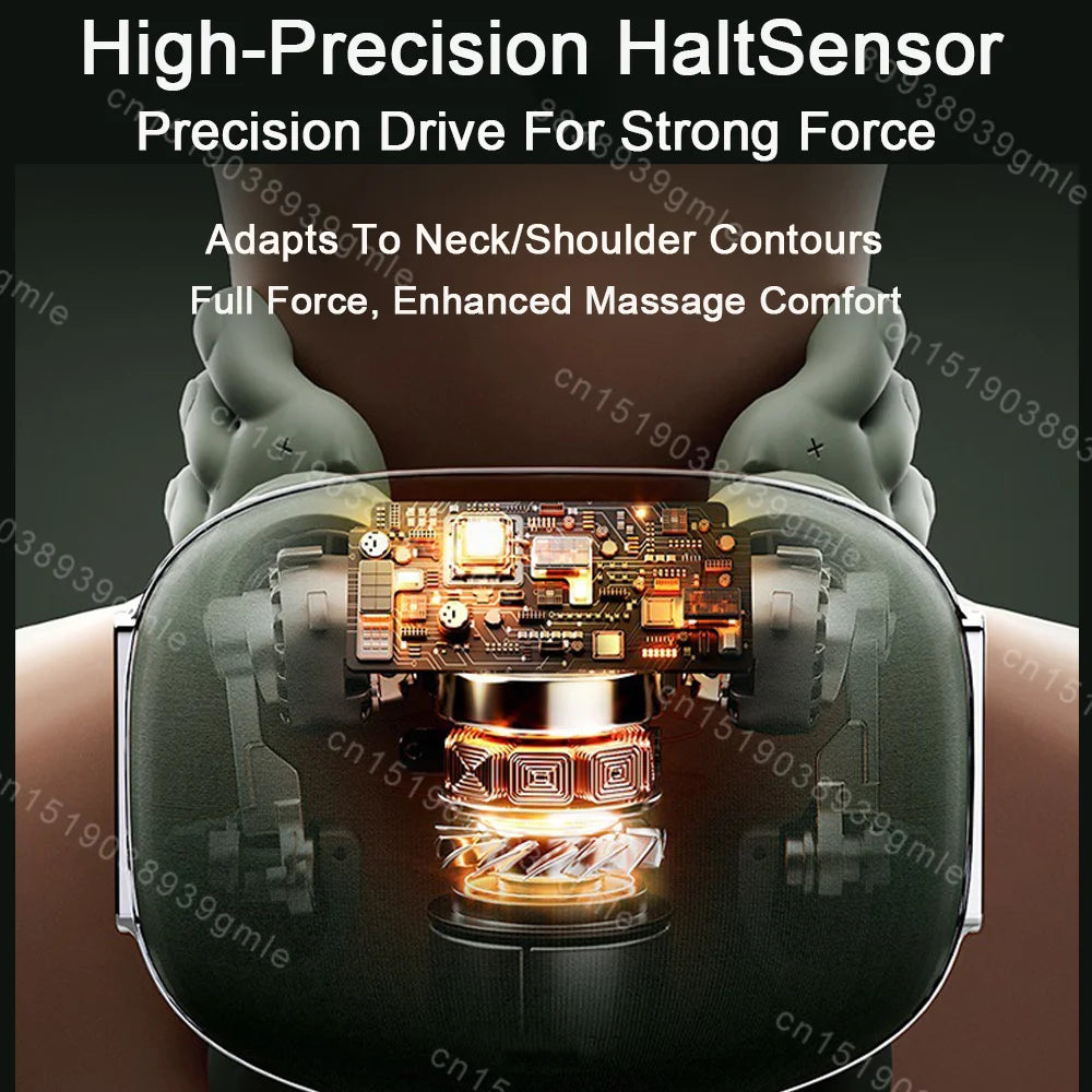 NeckViva BionicHeat™ Neck & Shoulder Massager