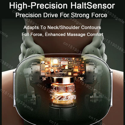 NeckViva BionicHeat™ Neck & Shoulder Massager