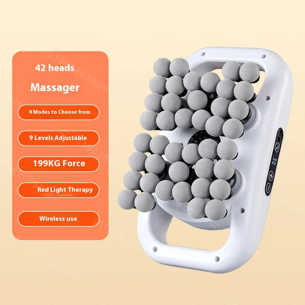 NeckViva MultiSphere™ Deep Tissue Massager