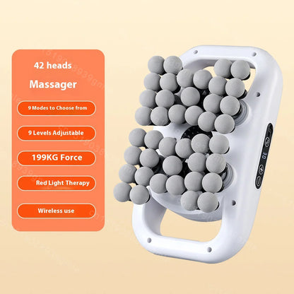NeckViva MultiSphere™ Deep Tissue Massager