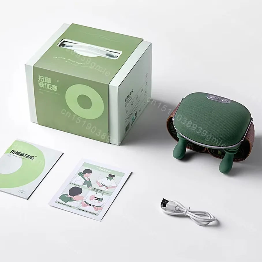 NeckViva BionicHeat™ Neck & Shoulder Massager