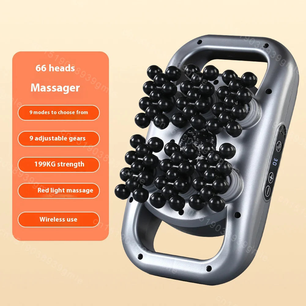 NeckViva MultiSphere™ Deep Tissue Massager