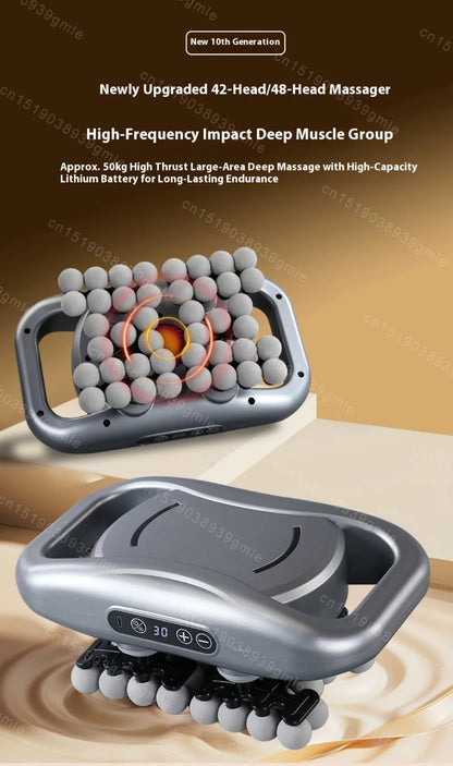 NeckViva MultiSphere™ Deep Tissue Massager