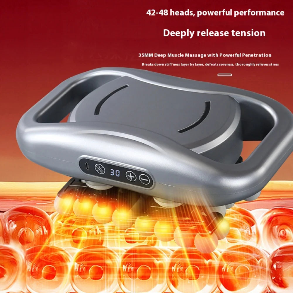 NeckViva MultiSphere™ Deep Tissue Massager