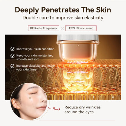 NeckViva LumiRF™ 9-in-1 Facial Lifting Device