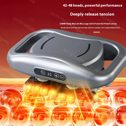 NeckViva MultiSphere™ Deep Tissue Massager