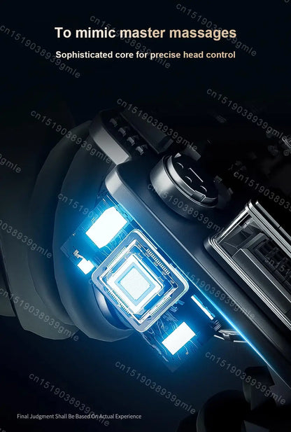 NeckViva BionicHeat™ Neck & Shoulder Massager