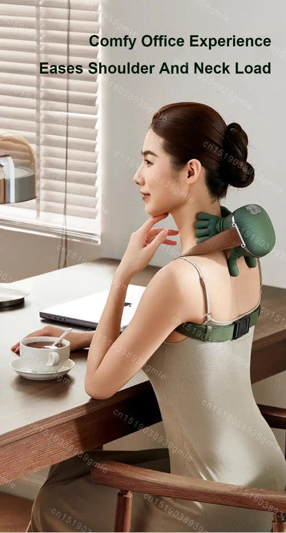 NeckViva BionicHeat™ Neck & Shoulder Massager