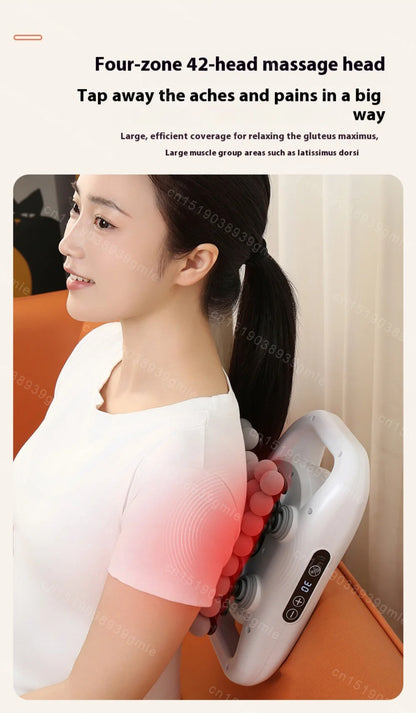 NeckViva MultiSphere™ Deep Tissue Massager