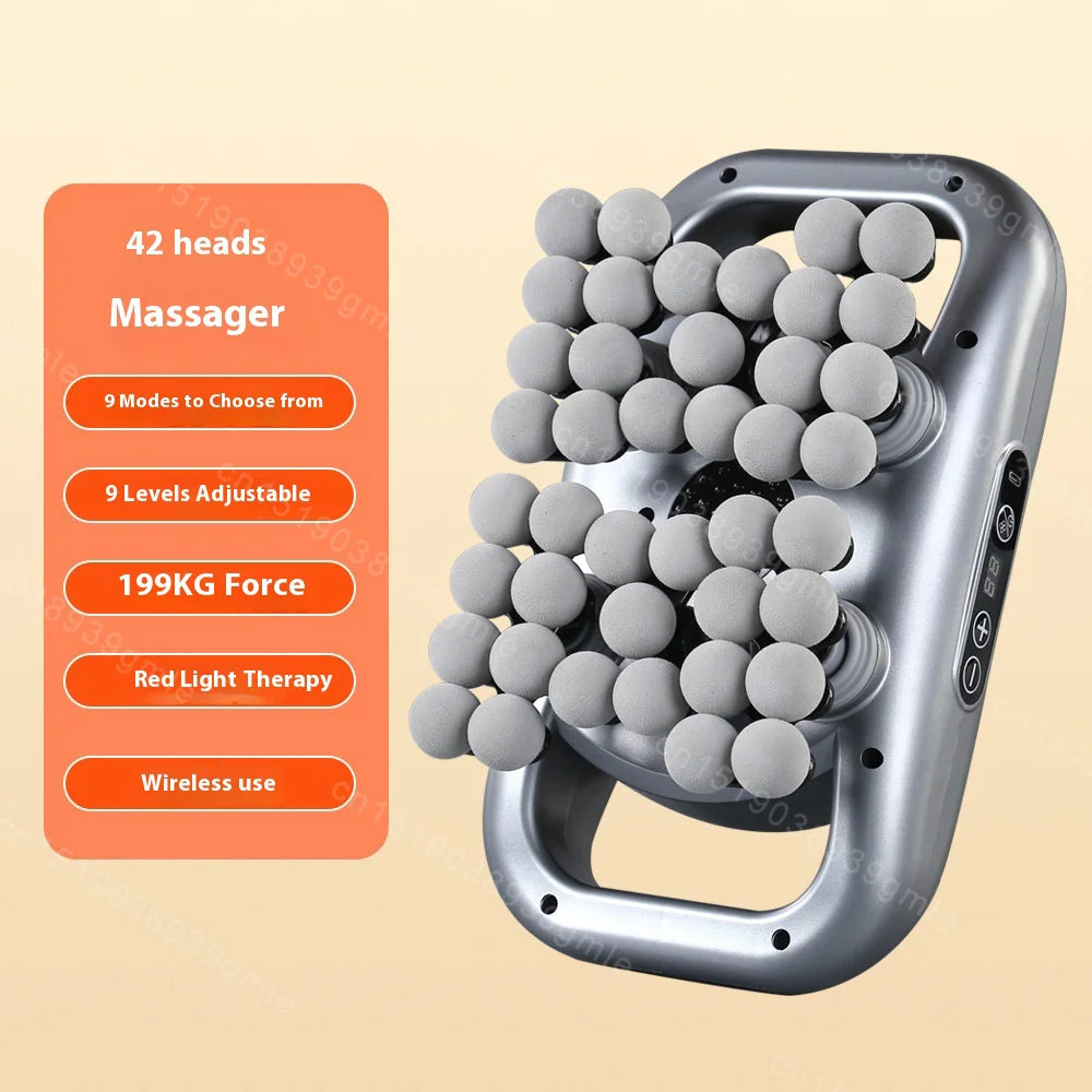 NeckViva MultiSphere™ Deep Tissue Massager