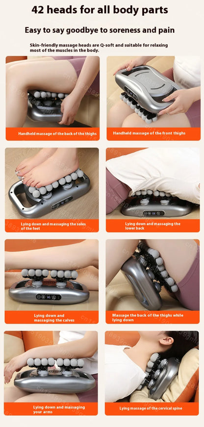 NeckViva MultiSphere™ Deep Tissue Massager