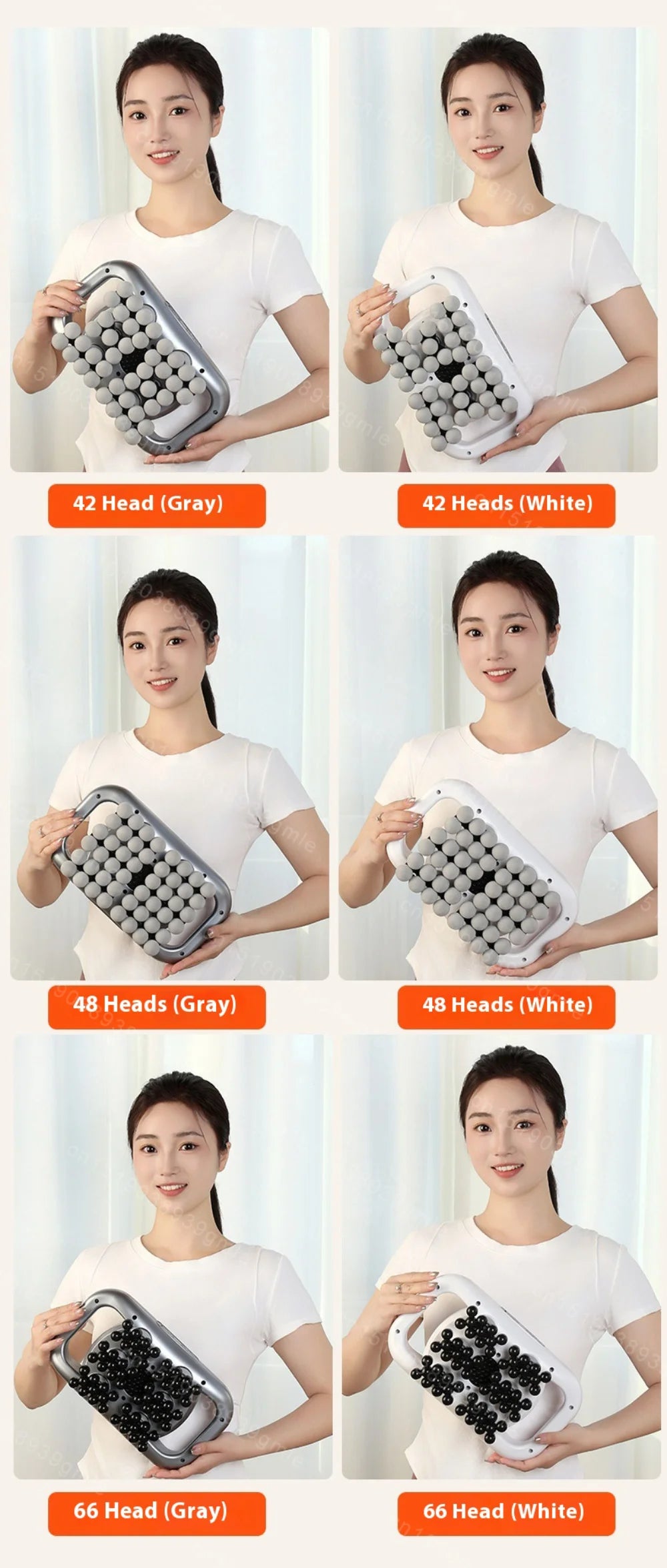 NeckViva MultiSphere™ Deep Tissue Massager