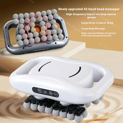NeckViva MultiSphere™ Deep Tissue Massager