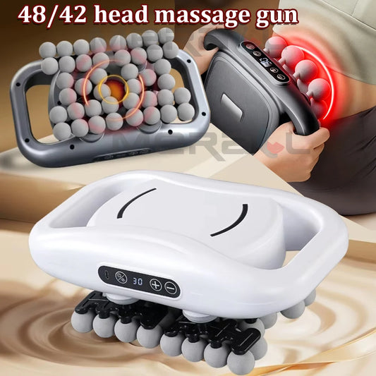 NeckViva MultiSphere™ Deep Tissue Massager