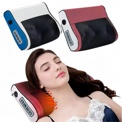 NeckViva HeatSense™ Neck & Shoulder Massager