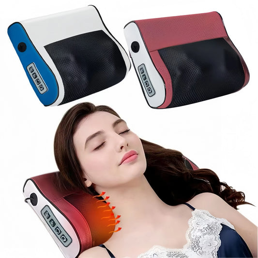 NeckViva HeatSense™ Neck & Shoulder Massager