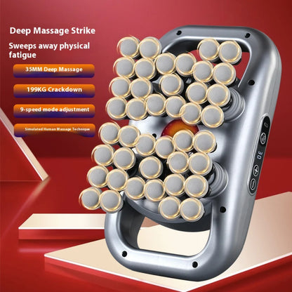 NeckViva MultiSphere™ Deep Tissue Massager