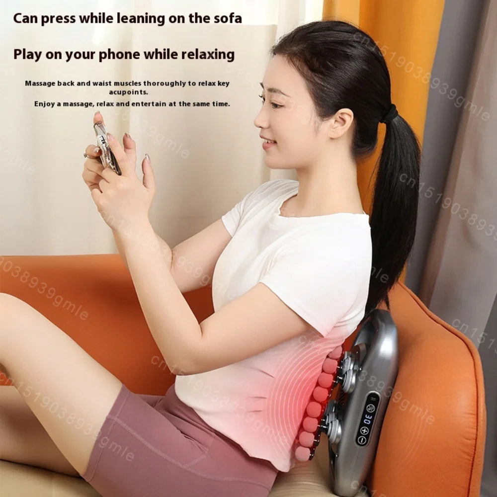 NeckViva MultiSphere™ Deep Tissue Massager