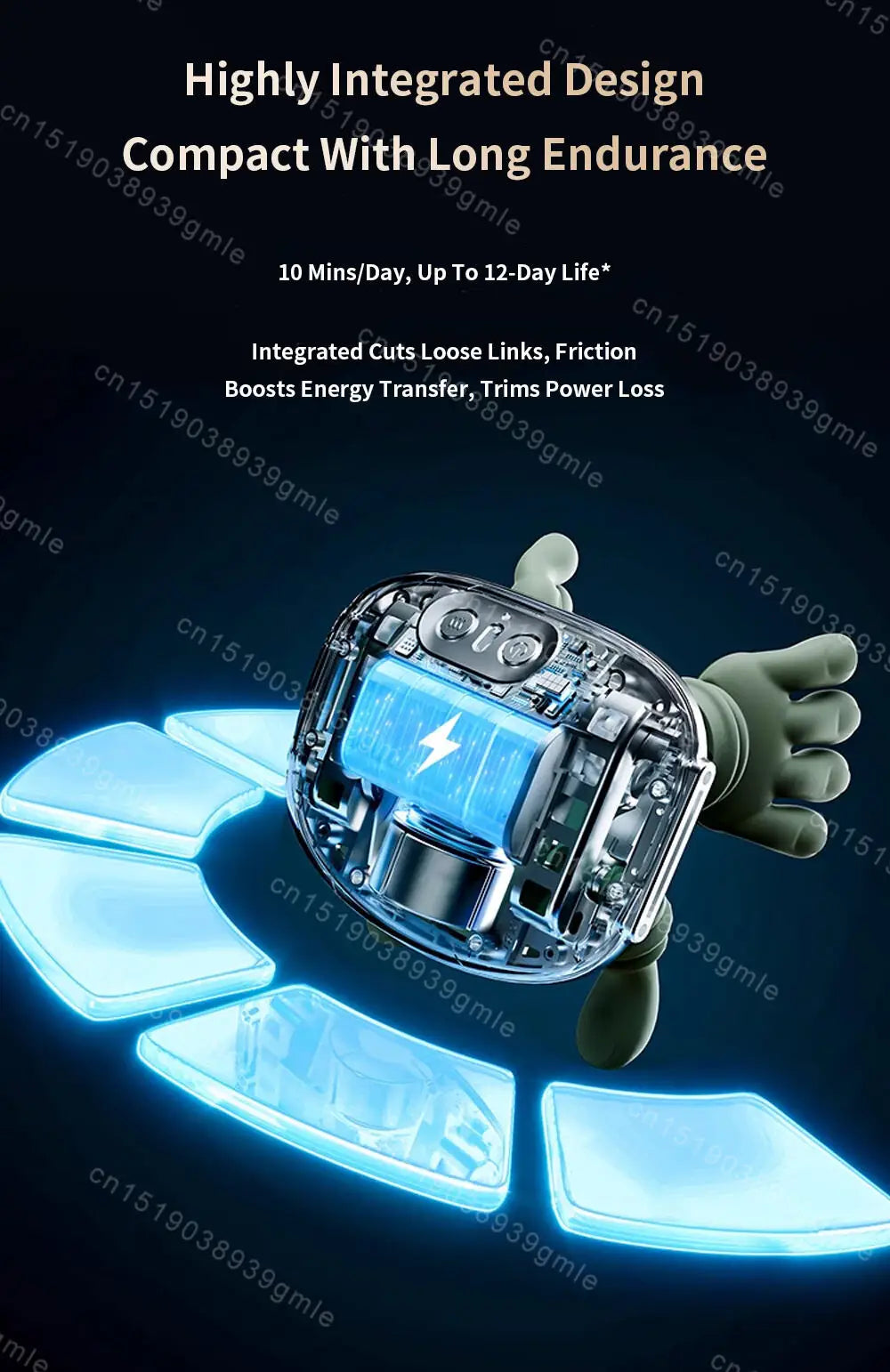 NeckViva BionicHeat™ Neck & Shoulder Massager