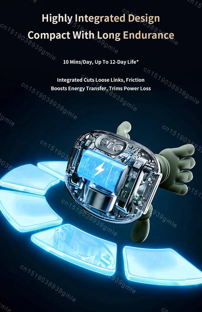 NeckViva BionicHeat™ Neck & Shoulder Massager